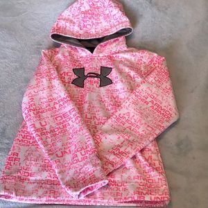 Under armour sweatshirt